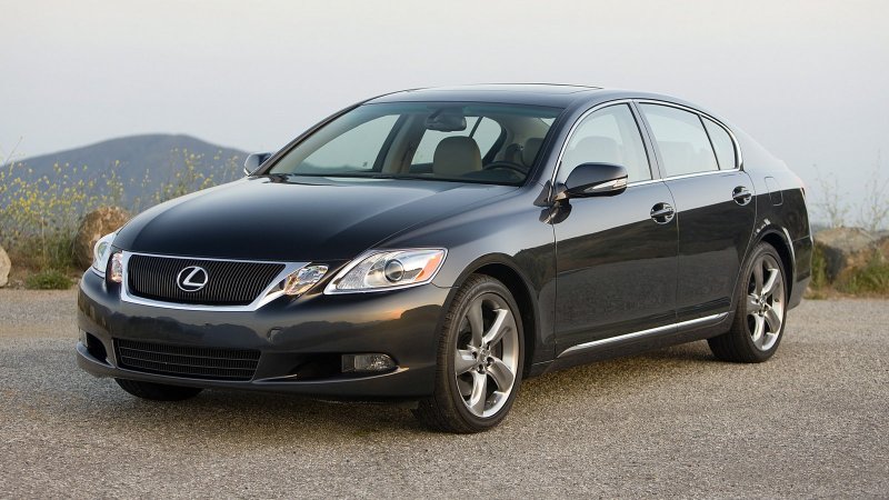 Lexus GS 2010