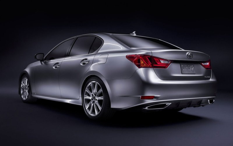 Lexus GS 50