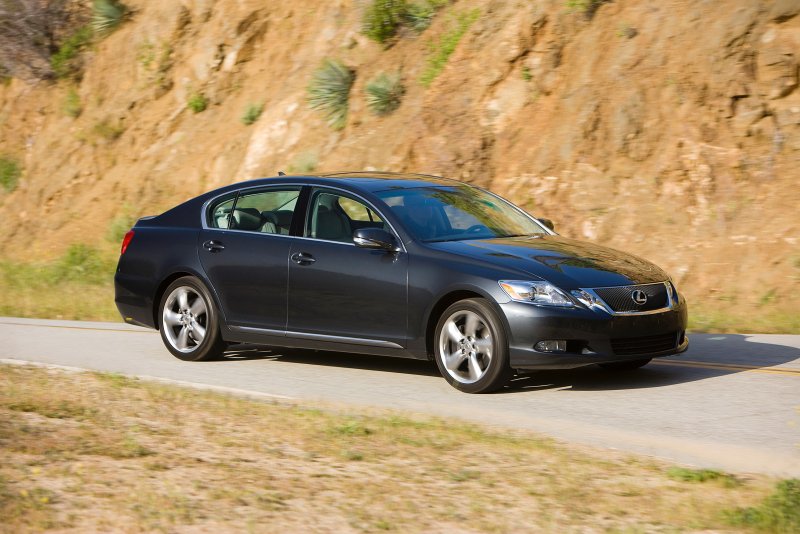 Lexus gs350 2010