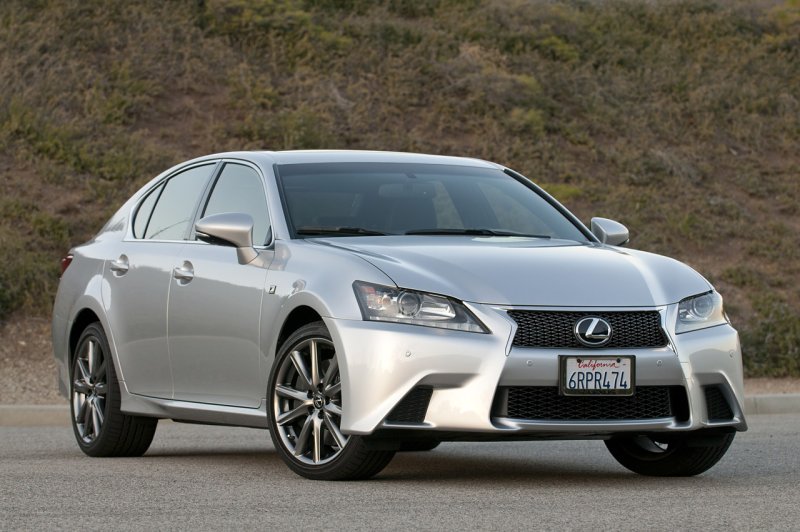 Lexus gs350h