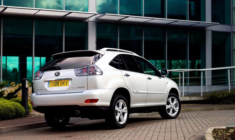 Lexus RX 400h Hybrid