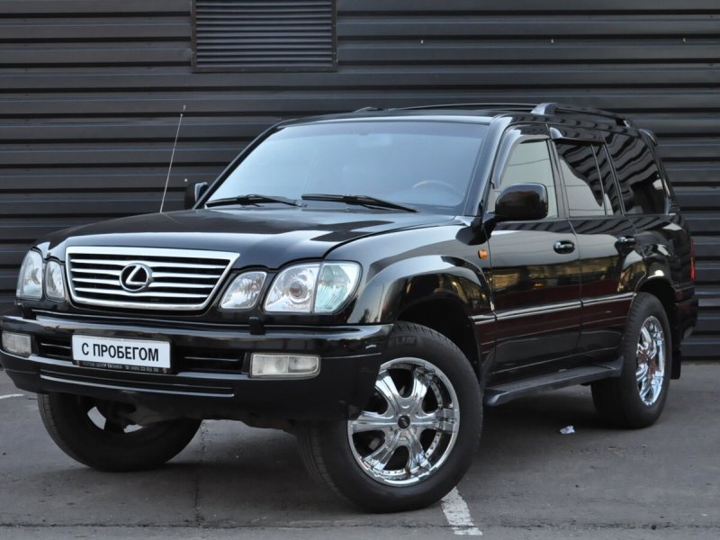 Lexus LX II 470