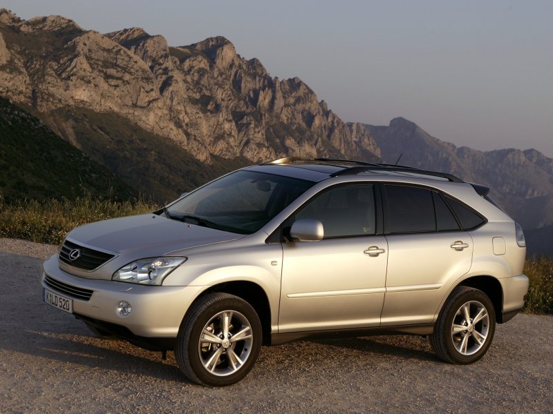 Lexus rx400h