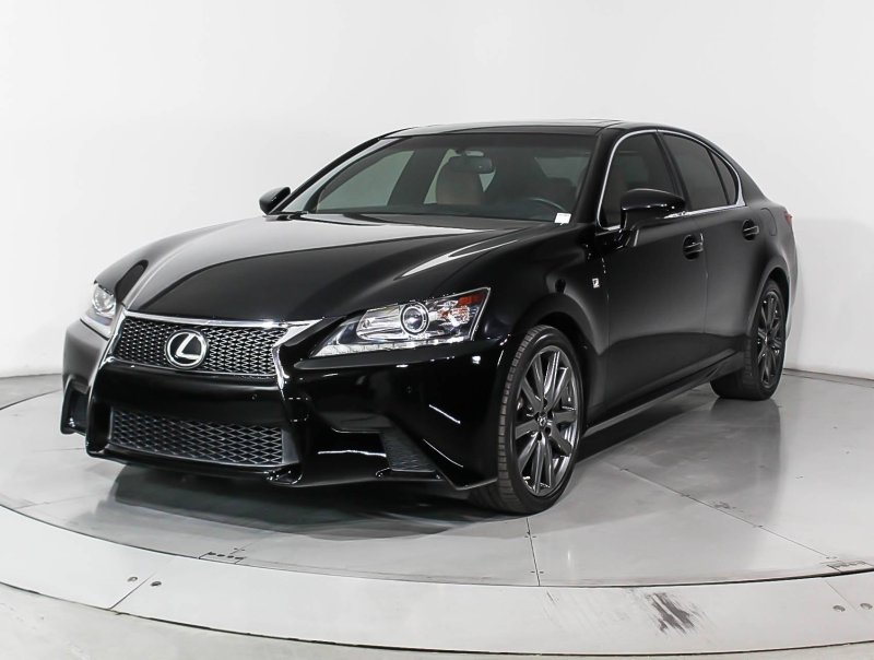 Lexus GS 350 F Sport