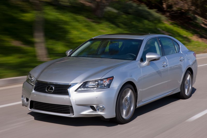 Lexus GS 350 2013