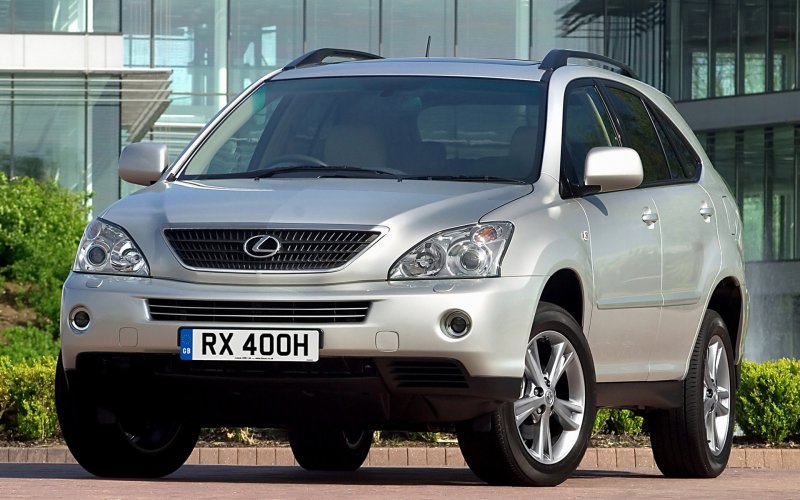 Lexus rx400h