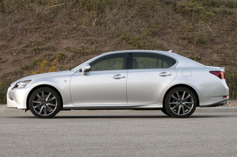 Lexus GS 2013 F Sport