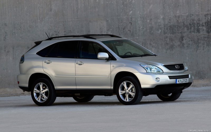 Lexus rx400 2006