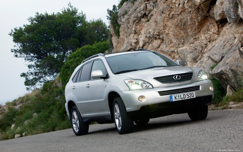 Lexus rx400 2005