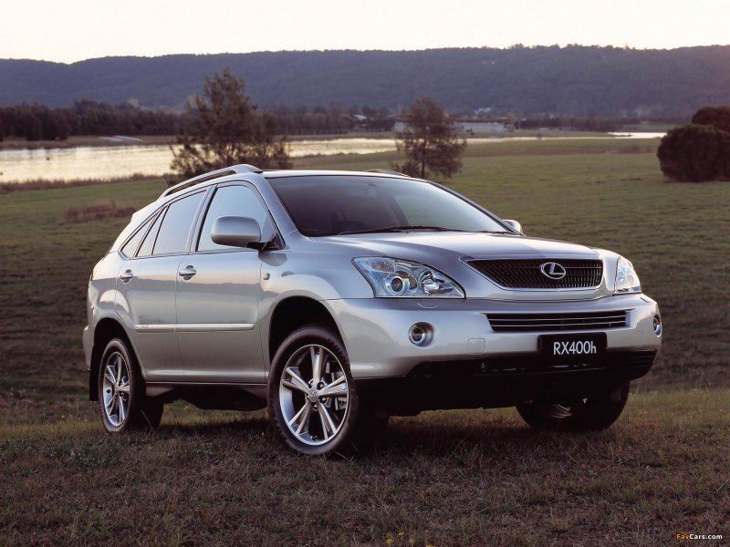 Lexus RX 400