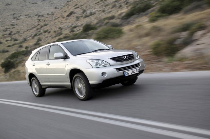 Lexus rx400h