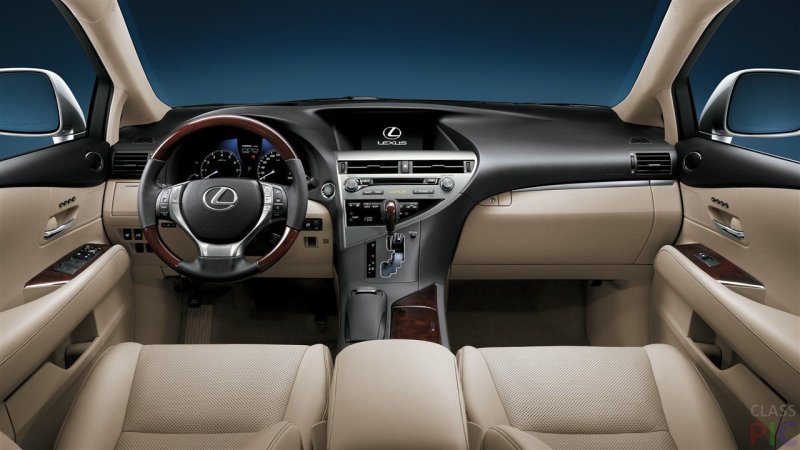 Lexus GX 460 Luxury
