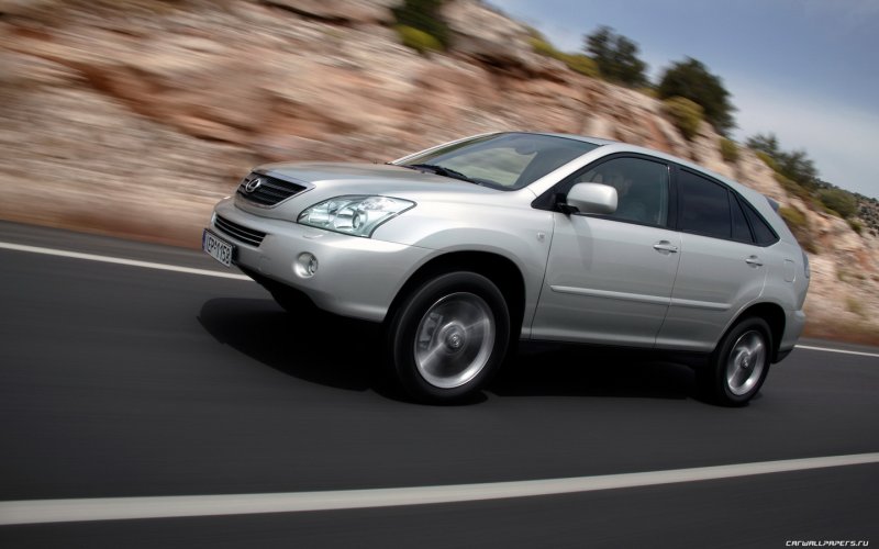 Lexus RX 400