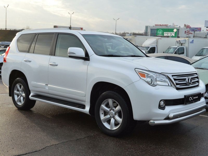 Lexus gx470 2020