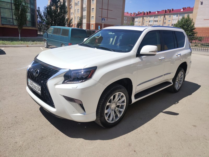 LX 150 Лексус