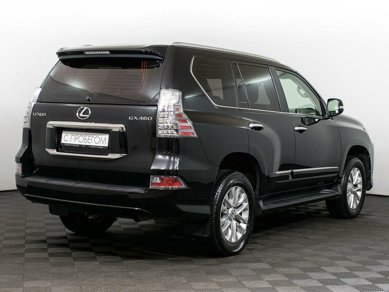 Lexus gx460 Wald