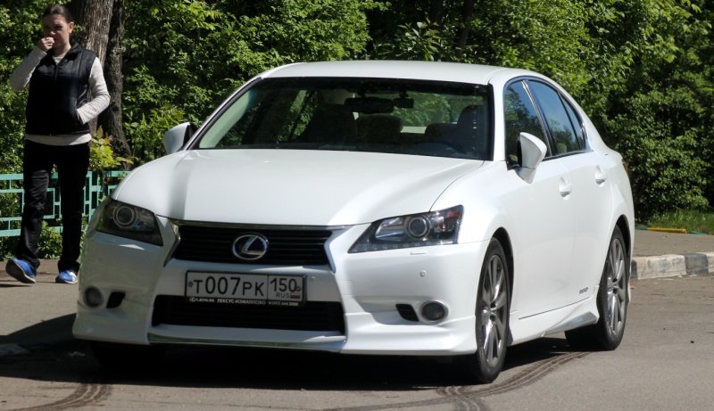 Lexus GS 350 F Sport