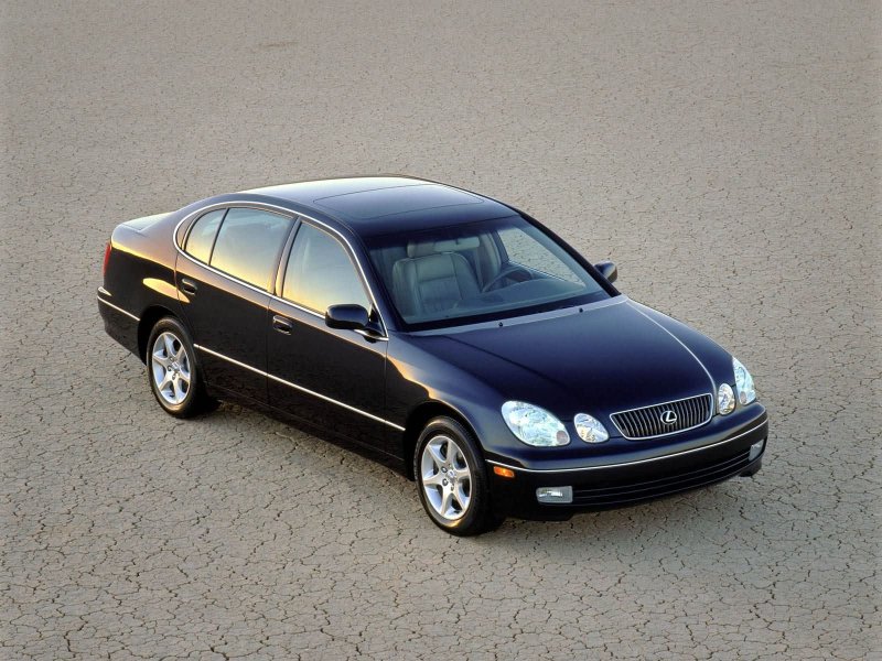 Lexus gs300 2004