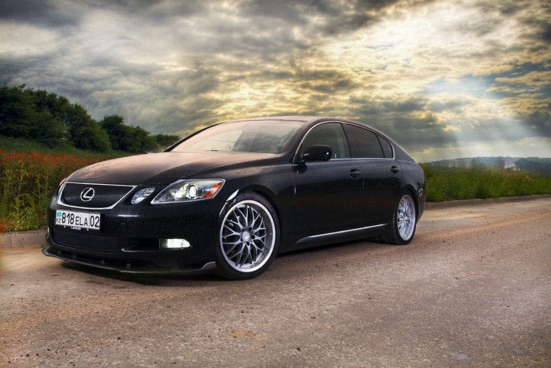 Lexus GS s190