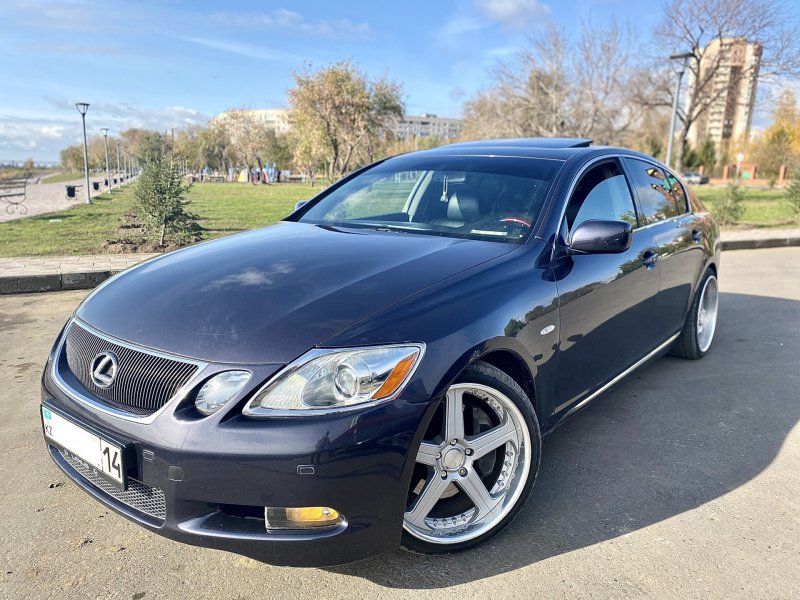 Lexus gs300 2006