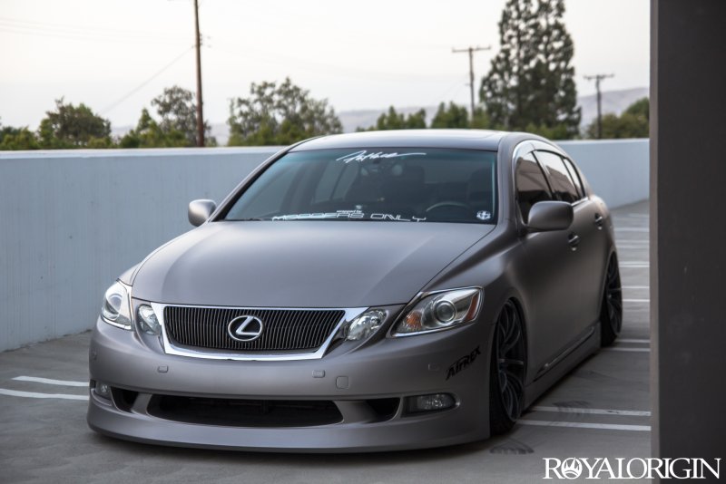 Lexus gs300 2007