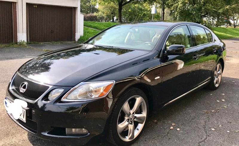 Lexus gs430 2005