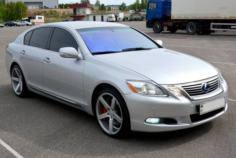 Lexus GS 300 III