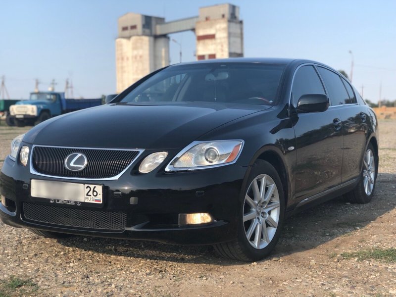 Lexus GS 300 2010