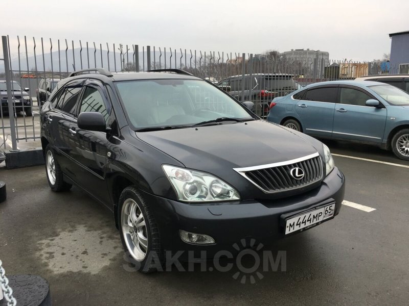 Лексус РХ 350 2008