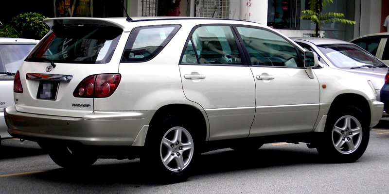 Lexus Harrier 1997