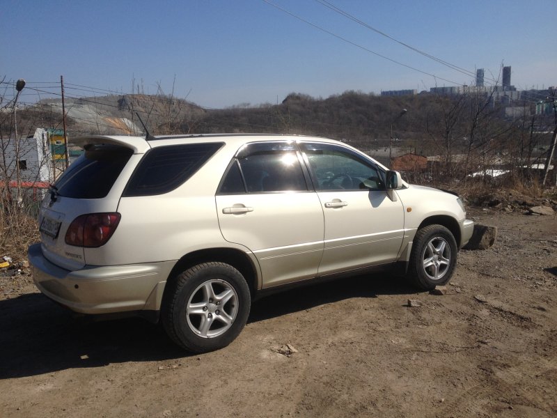 Toyota Harrier 1997