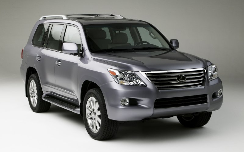 Lexus LX 570 2007