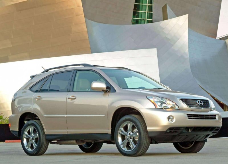 Lexus rx400 2005