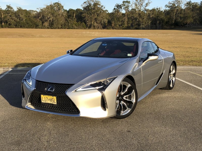 Lexus LFA 500