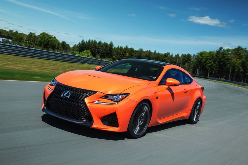 Lexus RC