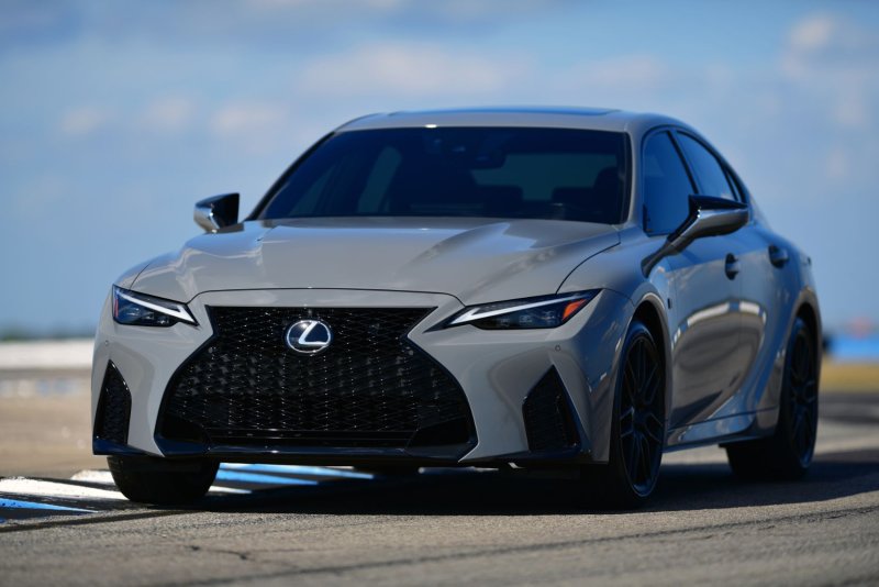 Lexus RC F 2020