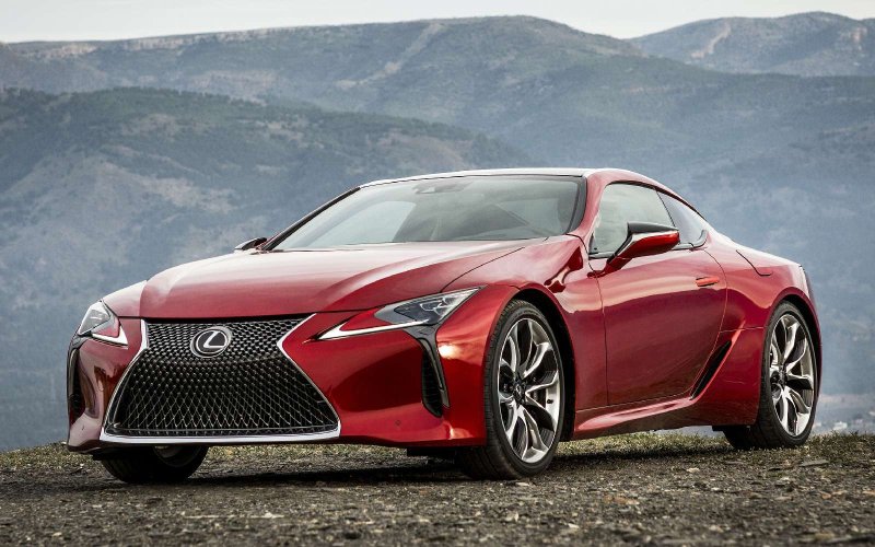 2015 Lexus RC 350