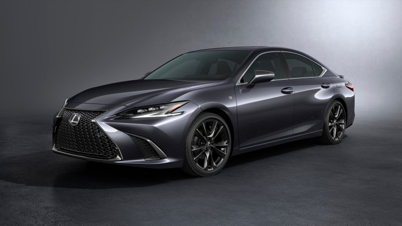 Lexus RC 2018