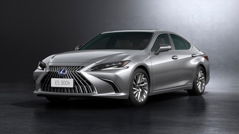 Lexus es 350 2011