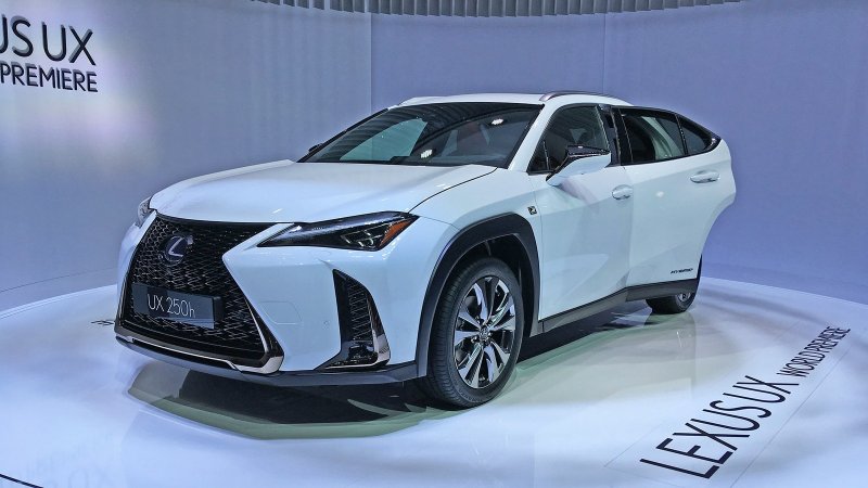 Lexus es300 2022
