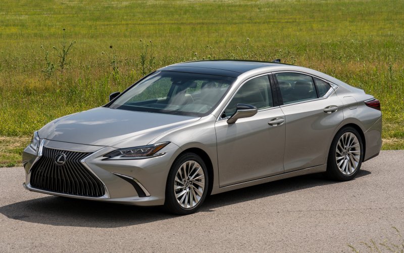 Lexus es 250 2020