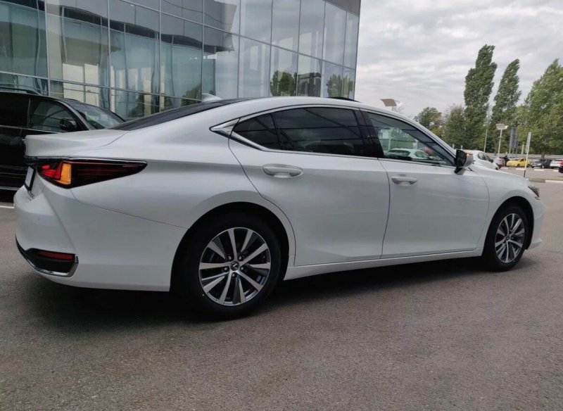 Lexus es 350 f Sport 2020