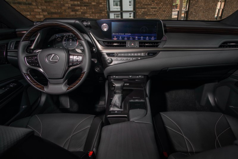 Lexus es 250 f Sport 2020