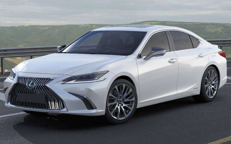 Lexus es 250 2019