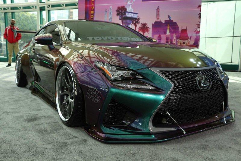 Lexus LF LC 500