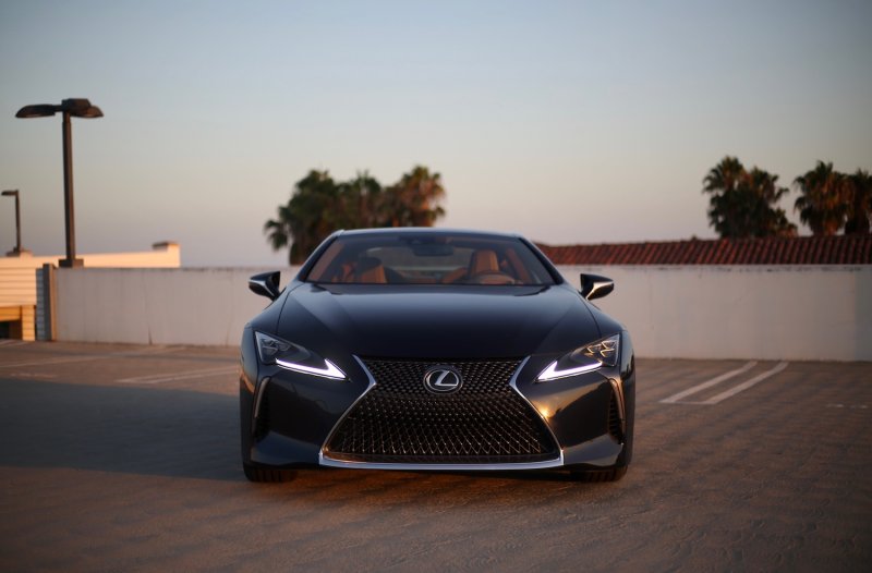 Lexus LC 350