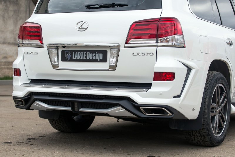 Lexus LX 570 200