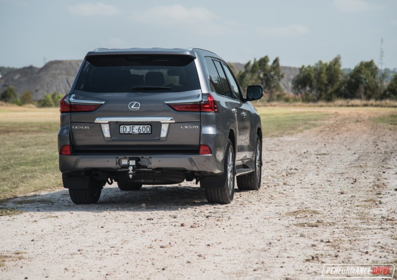 Lexus GX 570