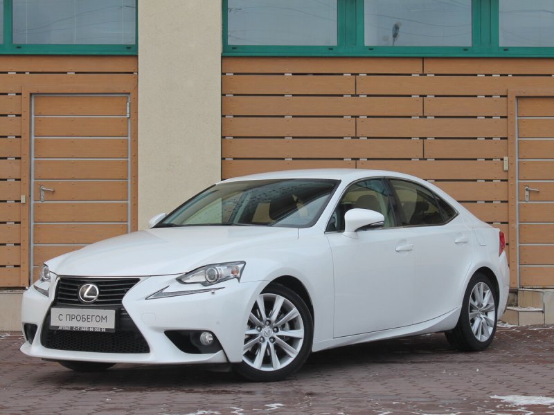 Lexus GS 2010