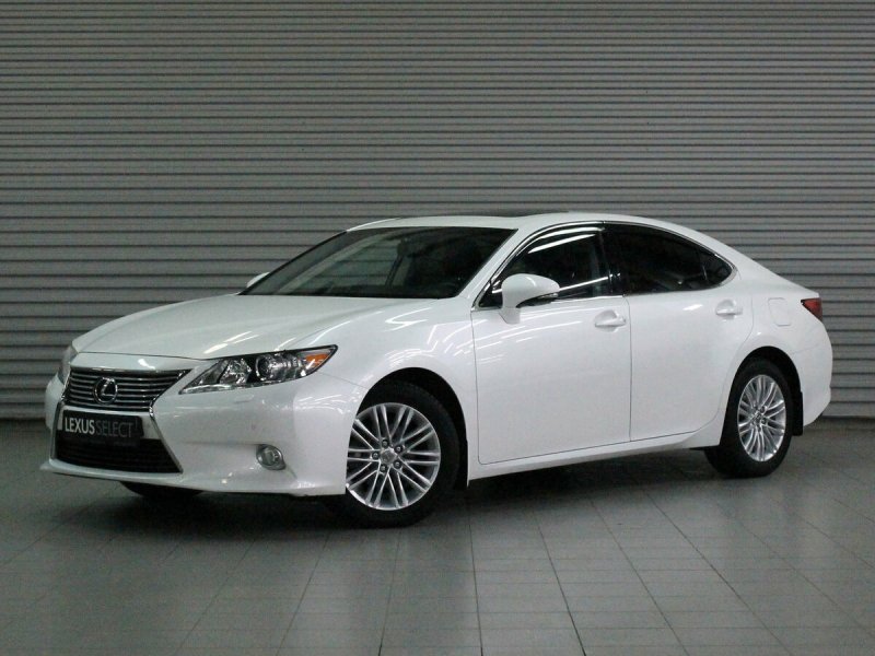 Lexus es 250 vi